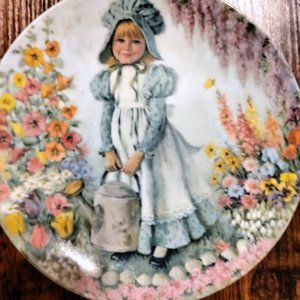 First Issue in the Mother Goose series -  "Mary Mary".